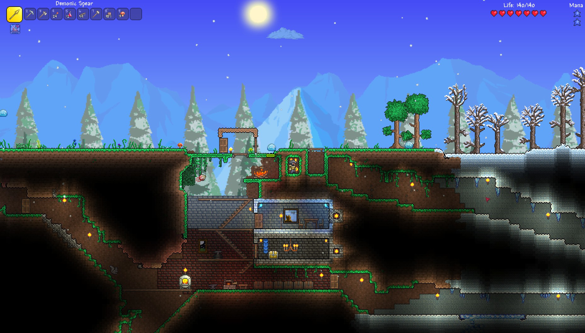 Streaming Terraria