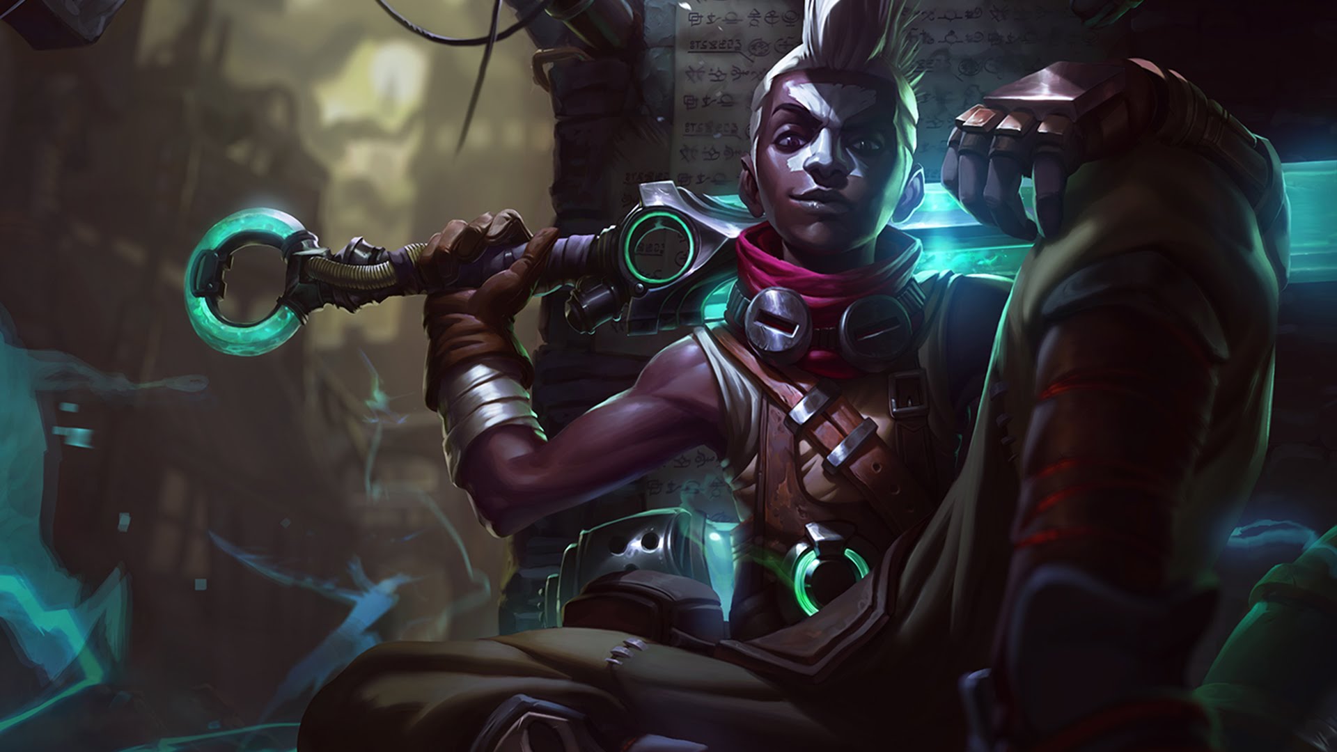 Ekko Champion Spotlight und Patch 5.10