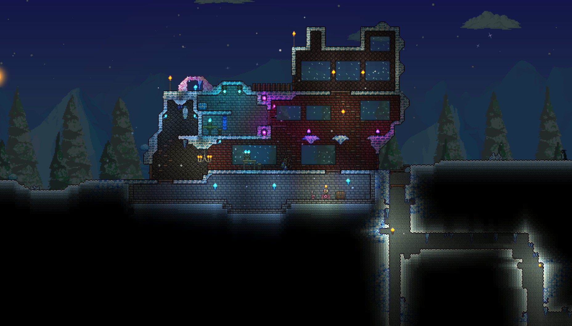 Terraria: Day 5
